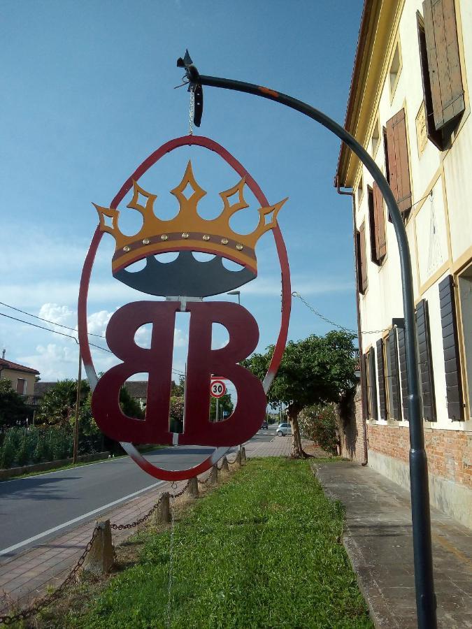 Bed and Breakfast La Gastaldia Pontecasale Zewnętrze zdjęcie