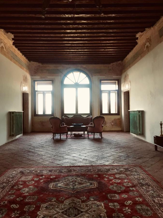 Bed and Breakfast La Gastaldia Pontecasale Zewnętrze zdjęcie