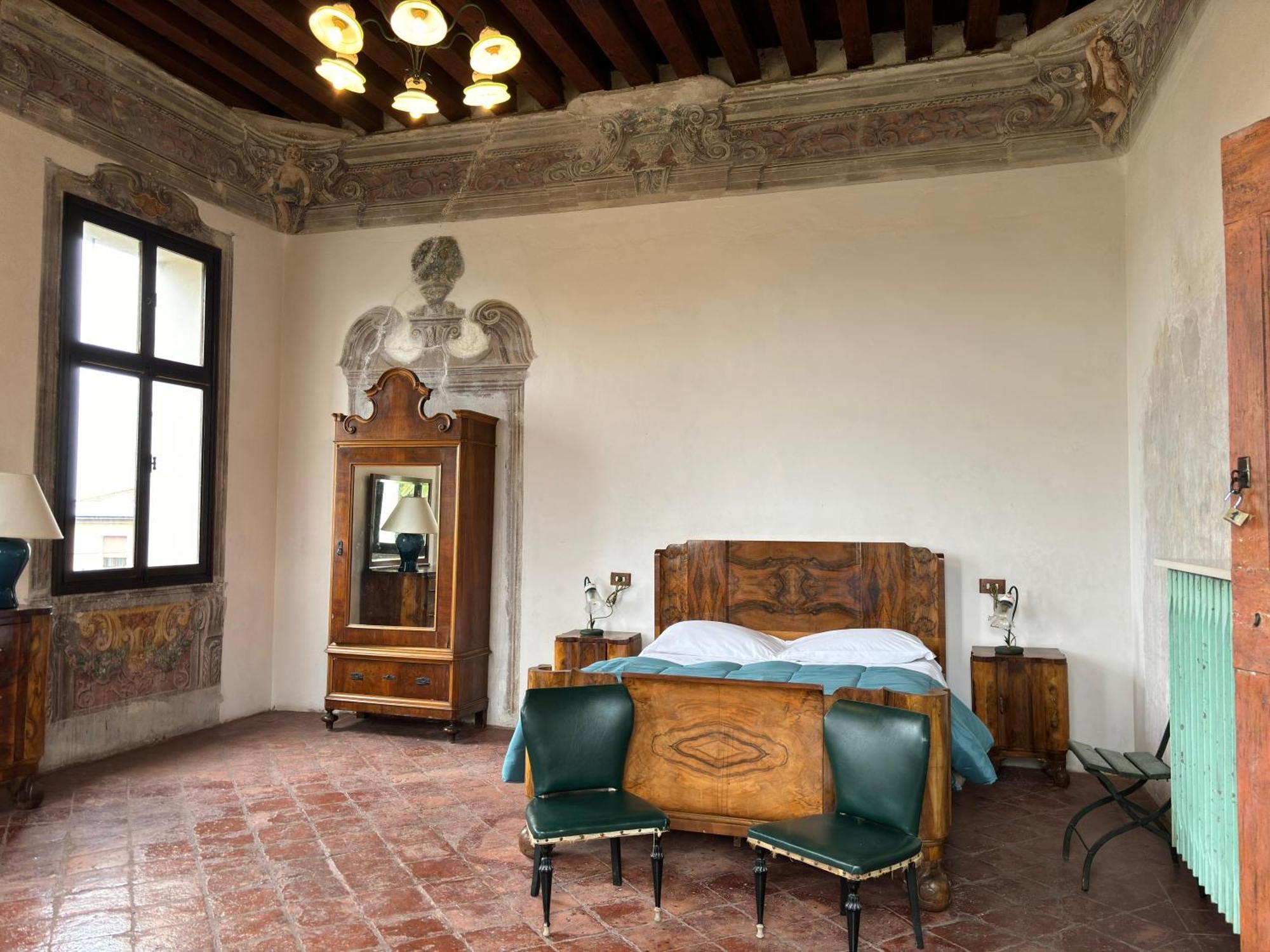 Bed and Breakfast La Gastaldia Pontecasale Zewnętrze zdjęcie