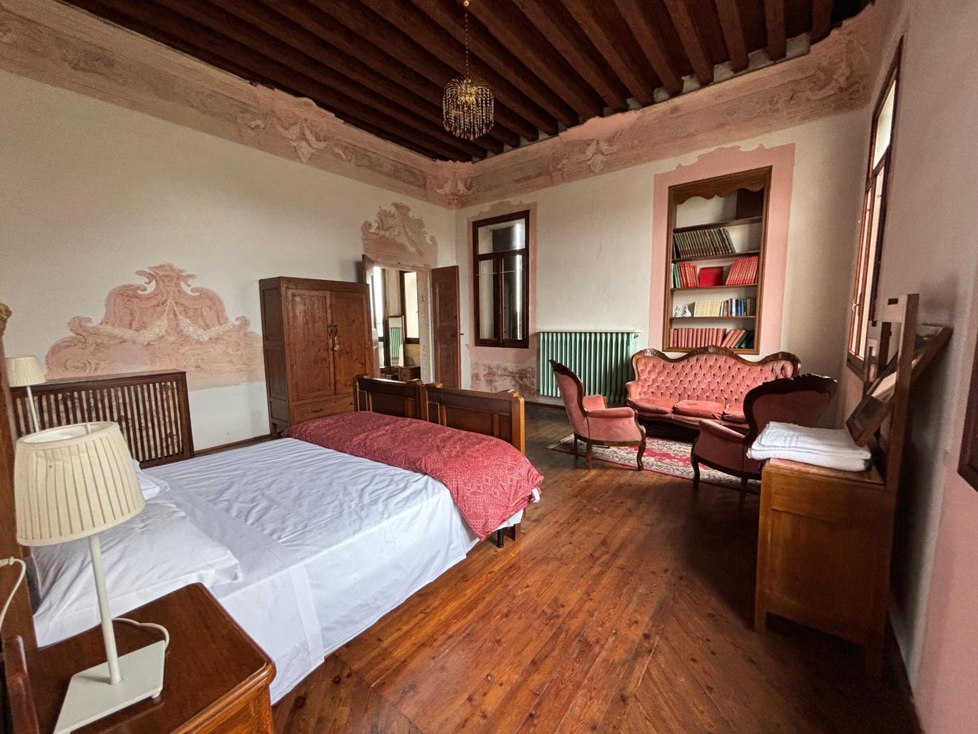 Bed and Breakfast La Gastaldia Pontecasale Zewnętrze zdjęcie