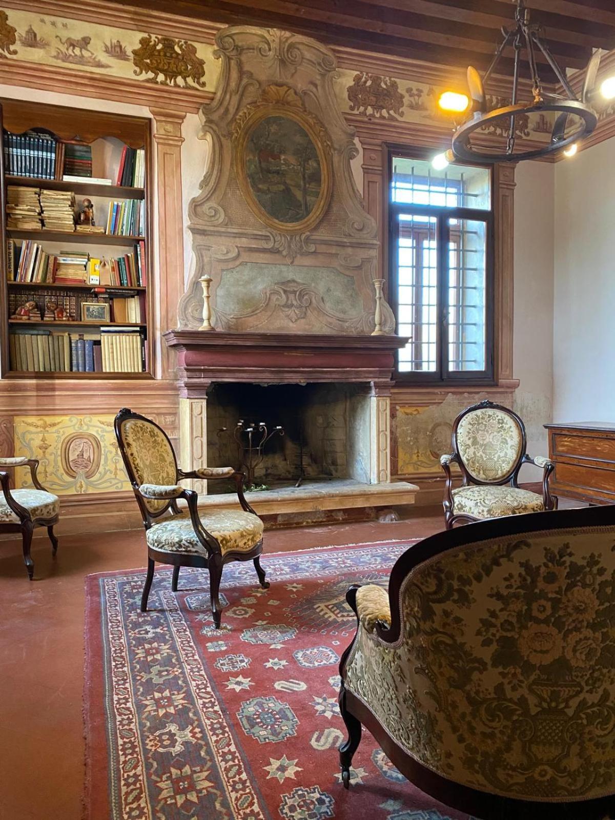 Bed and Breakfast La Gastaldia Pontecasale Zewnętrze zdjęcie
