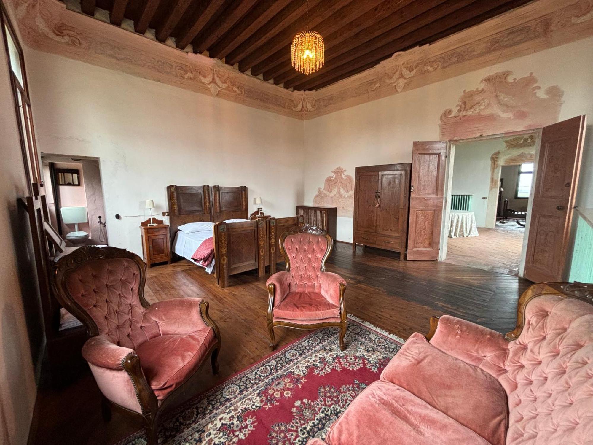 Bed and Breakfast La Gastaldia Pontecasale Zewnętrze zdjęcie