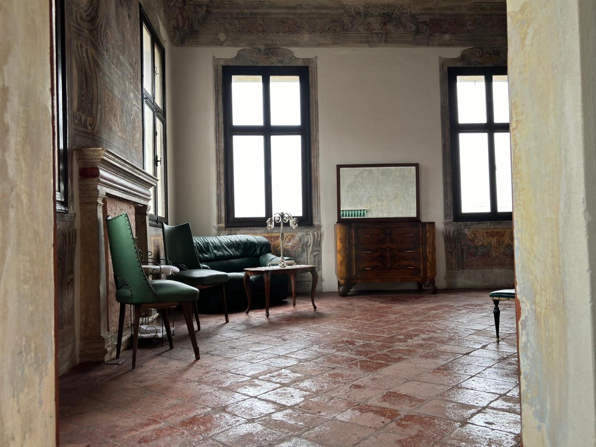Bed and Breakfast La Gastaldia Pontecasale Zewnętrze zdjęcie