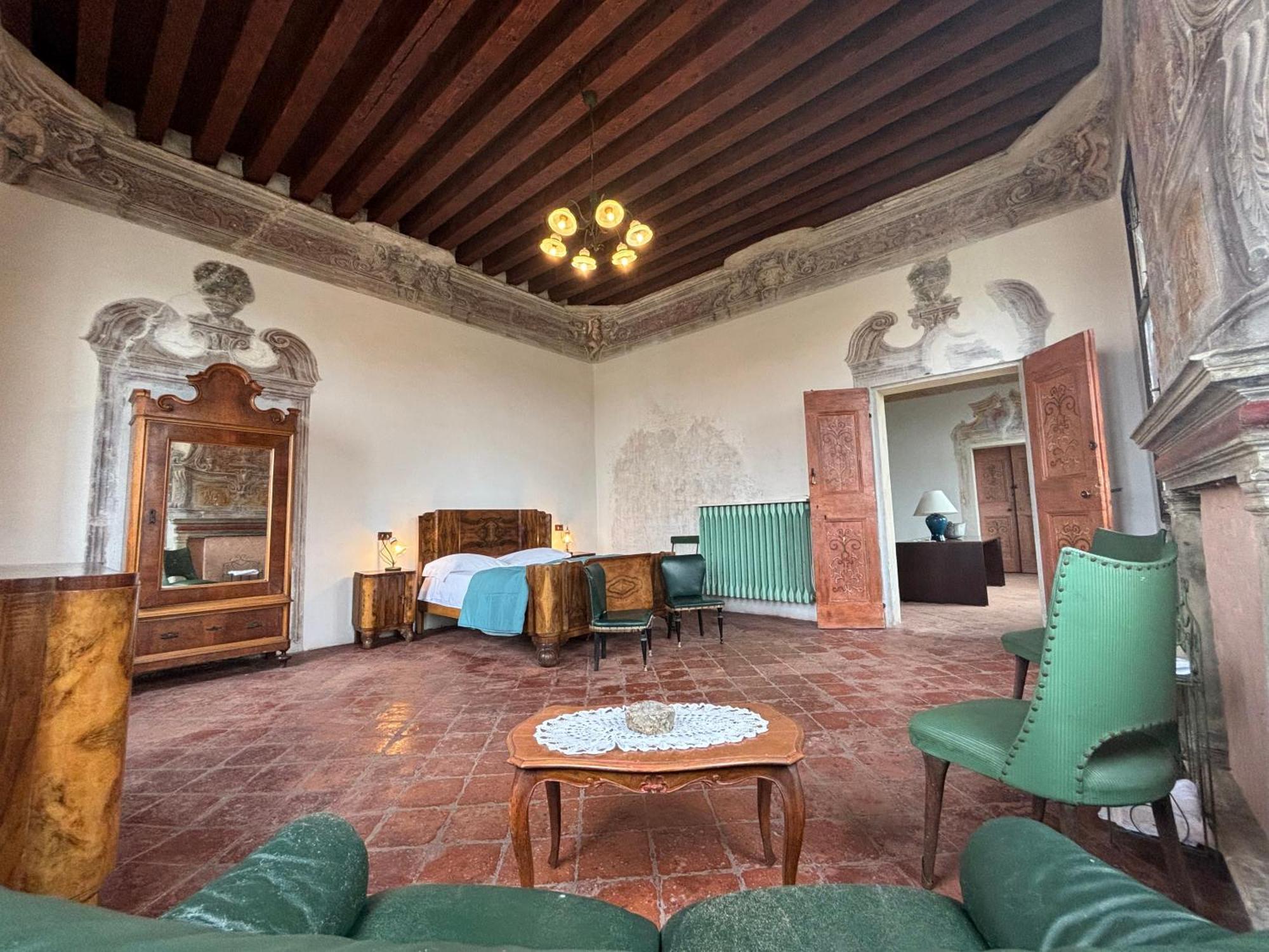 Bed and Breakfast La Gastaldia Pontecasale Zewnętrze zdjęcie